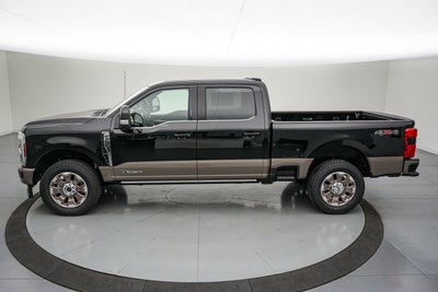 2026 Ford Super Duty F-250 SRW King Ranch
