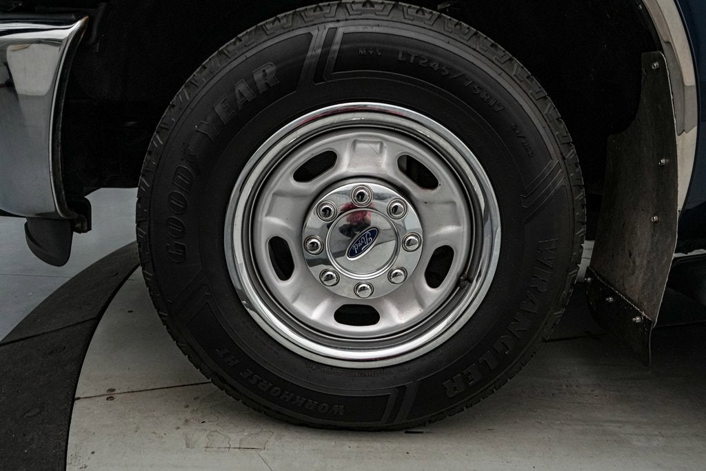 2016 Ford Super Duty F-350 SRW XL