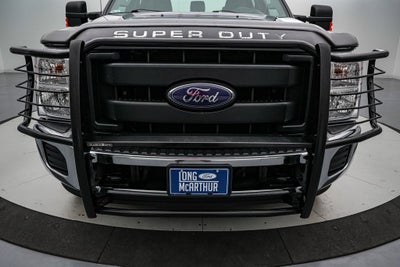 2016 Ford Super Duty F-350 SRW XL