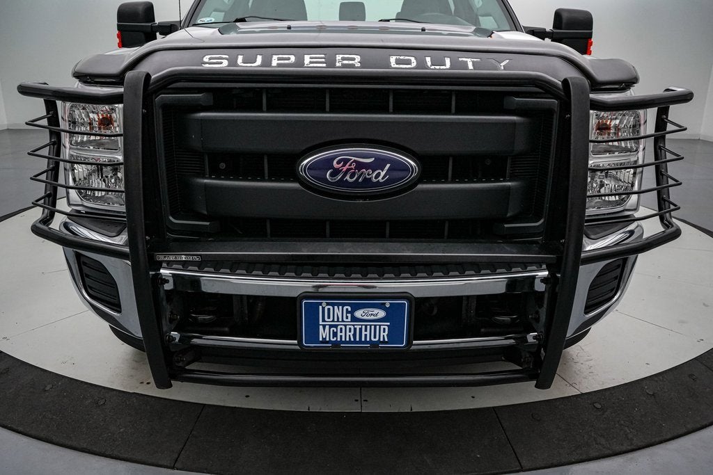 2016 Ford Super Duty F-350 SRW XL