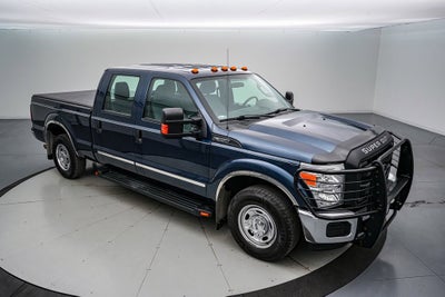 2016 Ford Super Duty F-350 SRW XL