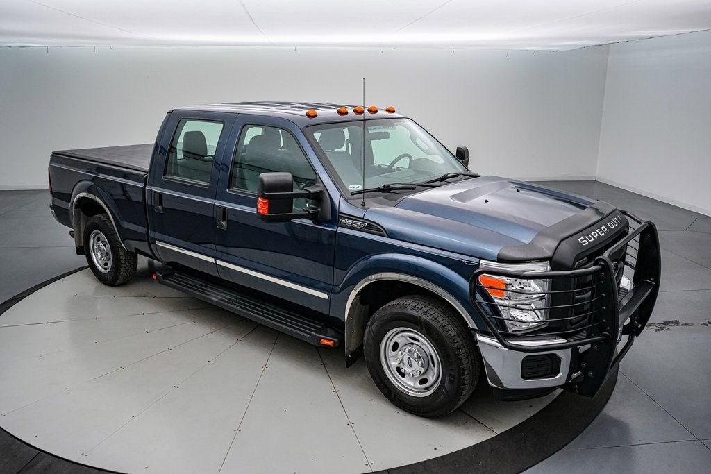 2016 Ford Super Duty F-350 SRW XL