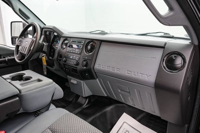 2016 Ford Super Duty F-350 SRW XL