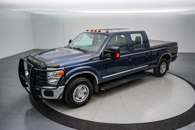 2016 Ford Super Duty F-350 SRW XL