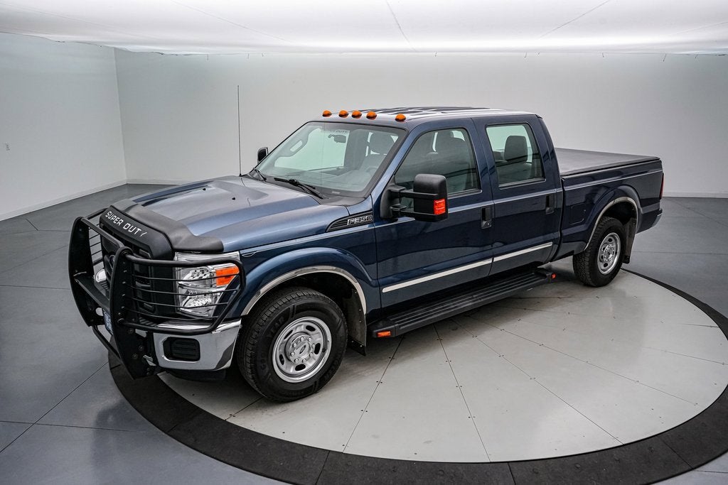 2016 Ford Super Duty F-350 SRW XL