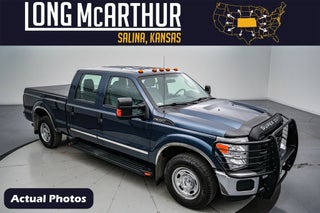 2016 Ford Super Duty F-350 SRW XL