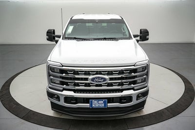 2026 Ford Super Duty F-350 SRW LARIAT