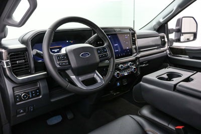 2026 Ford Super Duty F-350 SRW LARIAT