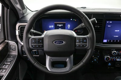 2026 Ford Super Duty F-350 SRW LARIAT