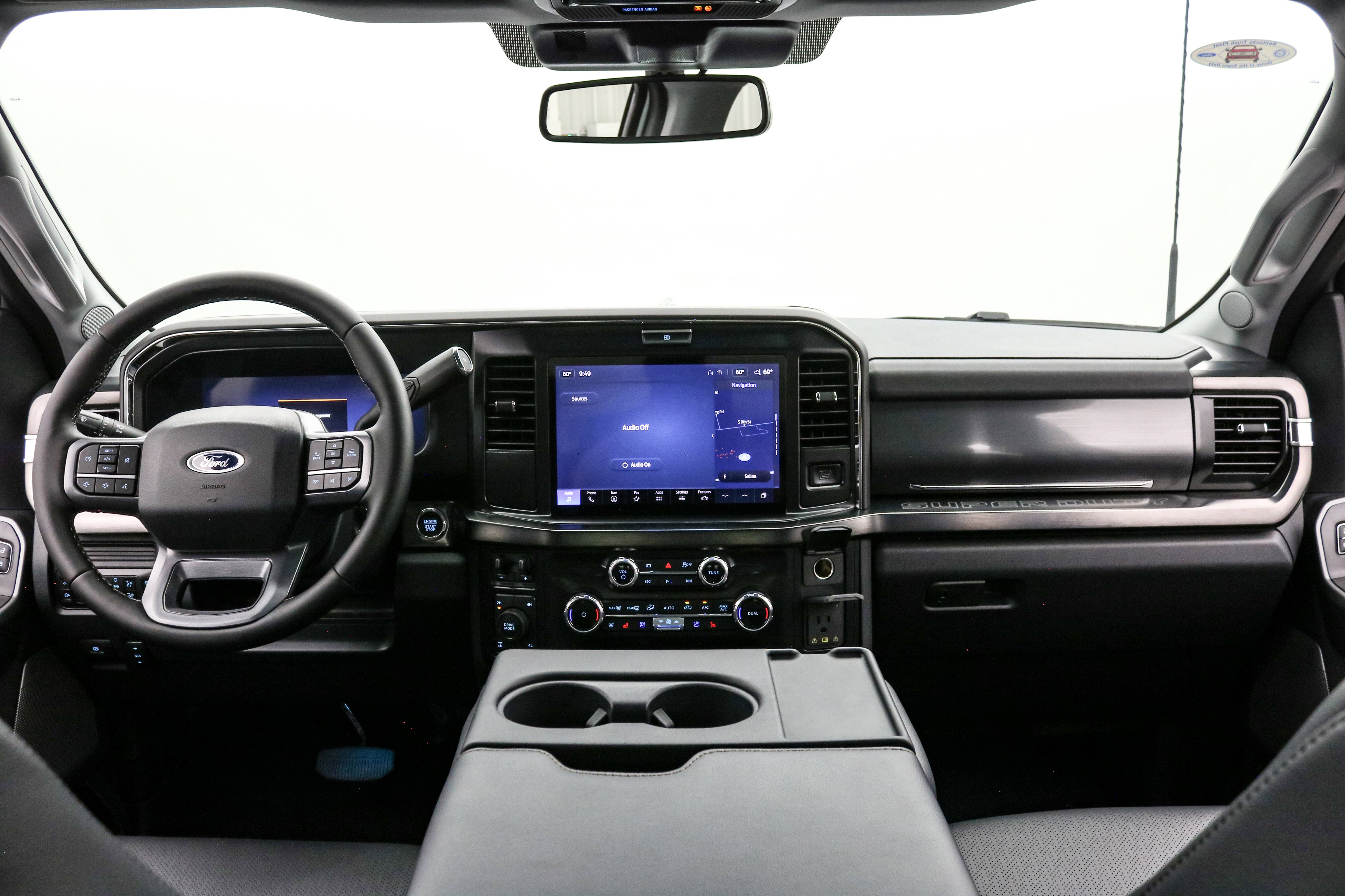 2026 Ford Super Duty F-350 SRW LARIAT