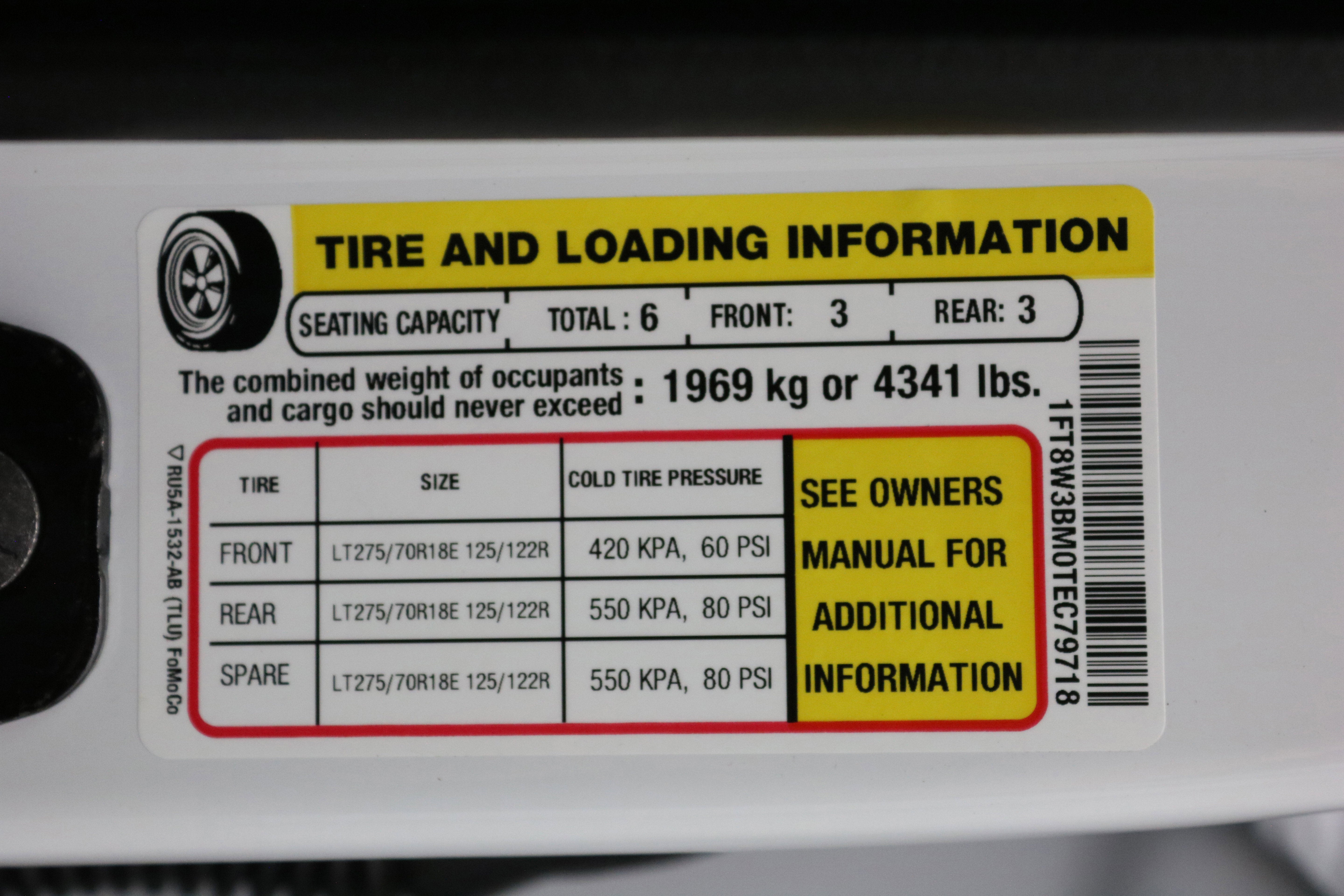 2026 Ford Super Duty F-350 SRW LARIAT