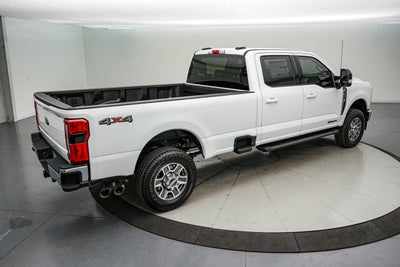 2026 Ford Super Duty F-350 SRW LARIAT