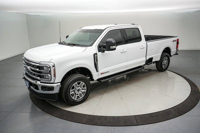 2026 Ford Super Duty F-350 SRW LARIAT