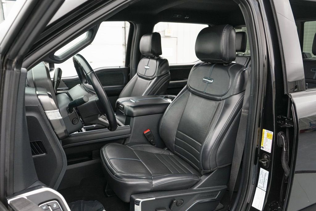 2025 Ford Super Duty F-350 SRW Platinum