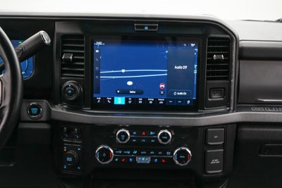 2025 Ford Super Duty F-350 SRW Platinum