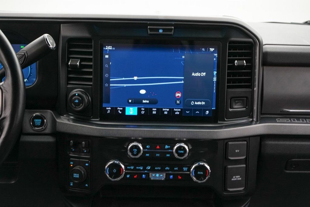 2025 Ford Super Duty F-350 SRW Platinum