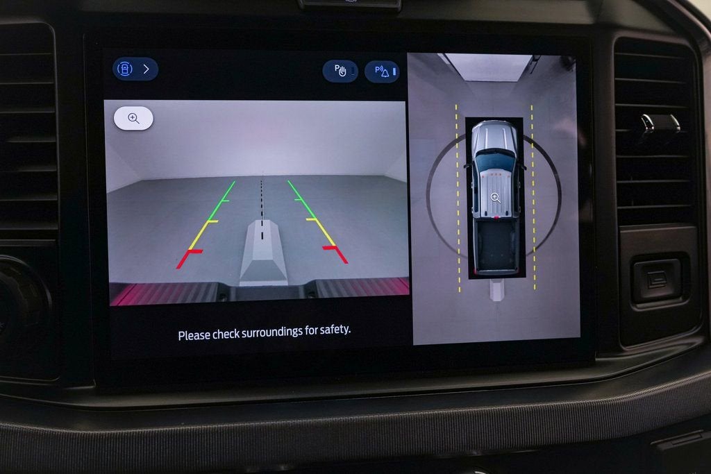 2025 Ford Super Duty F-350 SRW Platinum