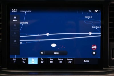 2025 Ford Super Duty F-350 SRW Platinum