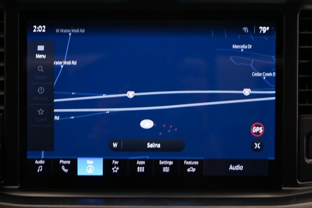 2025 Ford Super Duty F-350 SRW Platinum