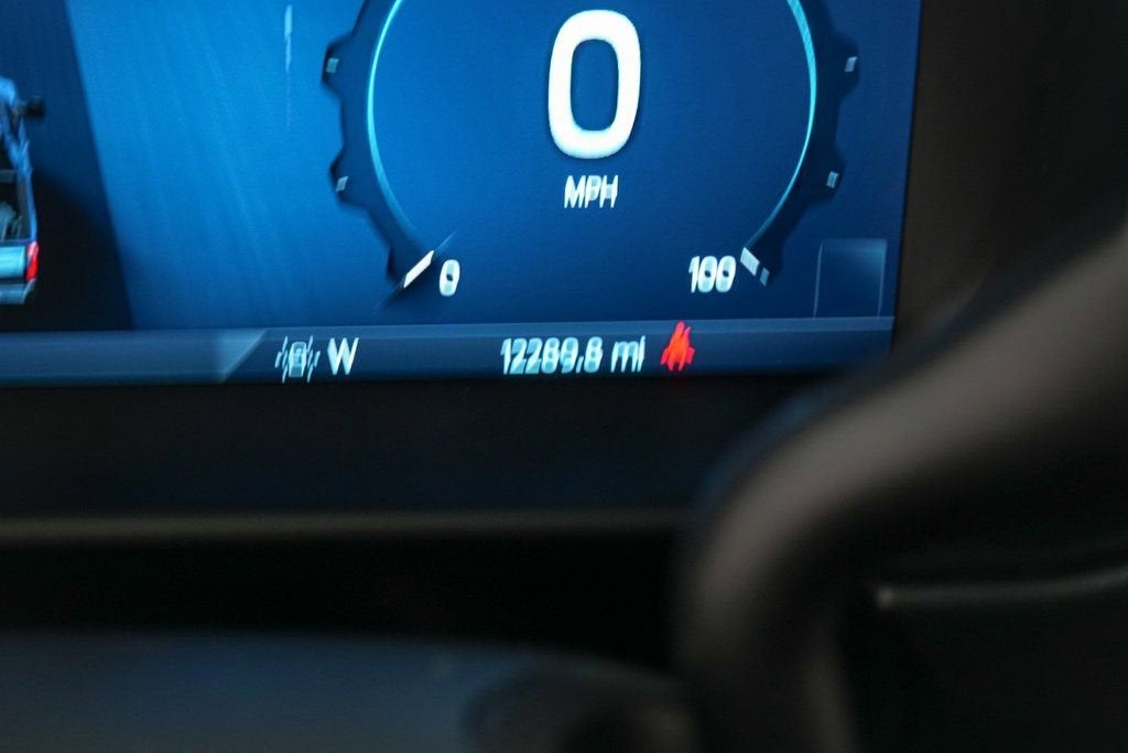 2025 Ford Super Duty F-350 SRW Platinum