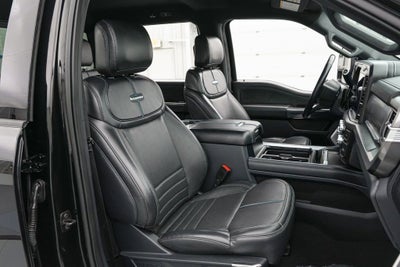 2025 Ford Super Duty F-350 SRW Platinum