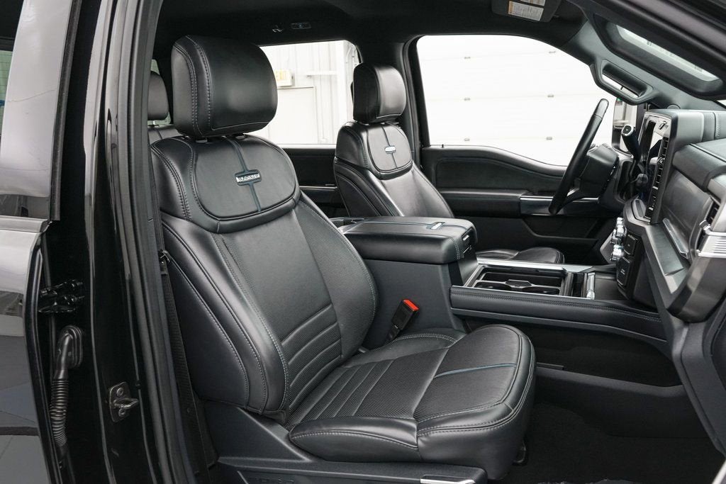 2025 Ford Super Duty F-350 SRW Platinum