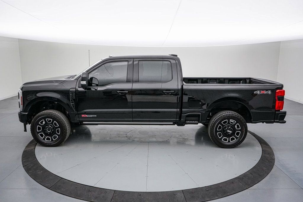 2025 Ford Super Duty F-350 SRW Platinum