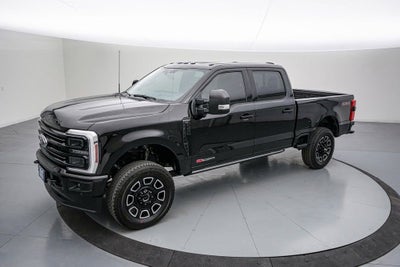 2025 Ford Super Duty F-350 SRW Platinum