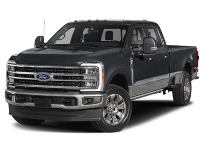2026 Ford Super Duty F-350 SRW King Ranch