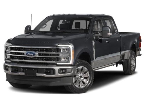 2026 Ford Super Duty F-350 SRW King Ranch