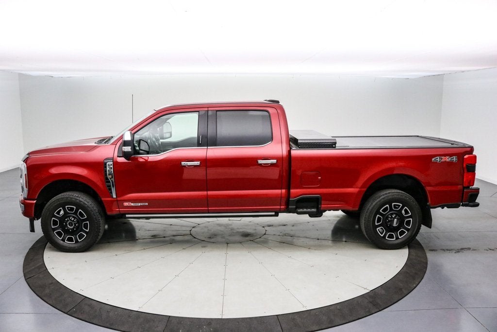 2024 Ford Super Duty F-350 SRW Platinum