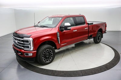 2024 Ford Super Duty F-350 SRW Platinum