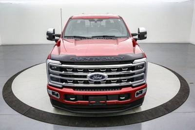 2024 Ford Super Duty F-350 SRW Platinum