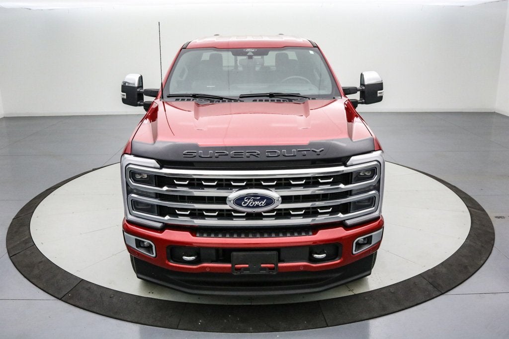 2024 Ford Super Duty F-350 SRW Platinum