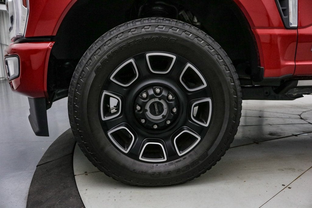 2024 Ford Super Duty F-350 SRW Platinum