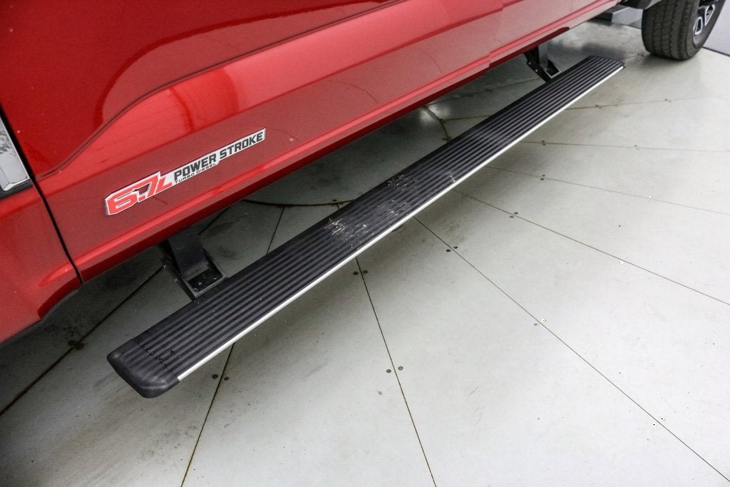 2024 Ford Super Duty F-350 SRW Platinum