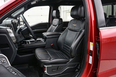 2024 Ford Super Duty F-350 SRW Platinum