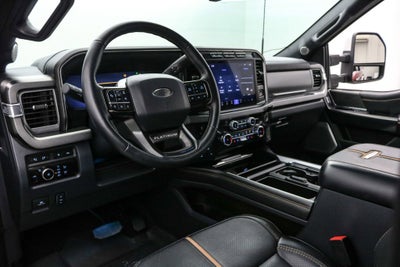 2024 Ford Super Duty F-350 SRW Platinum
