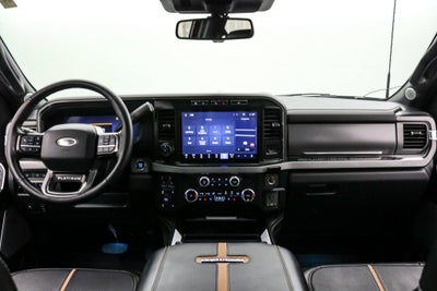 2024 Ford Super Duty F-350 SRW Platinum