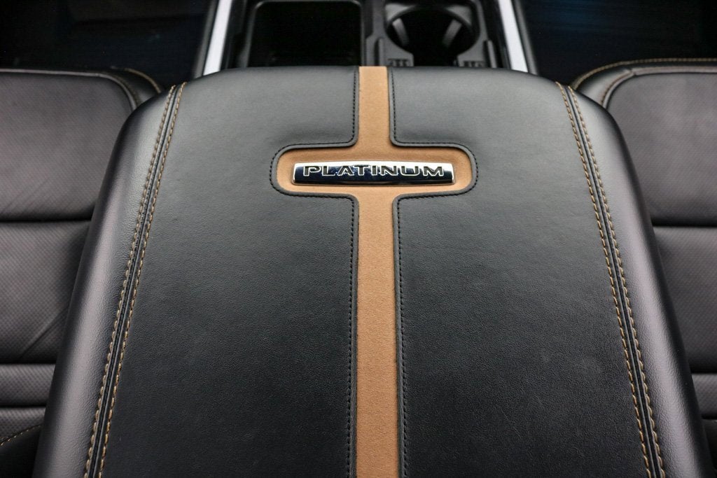 2024 Ford Super Duty F-350 SRW Platinum