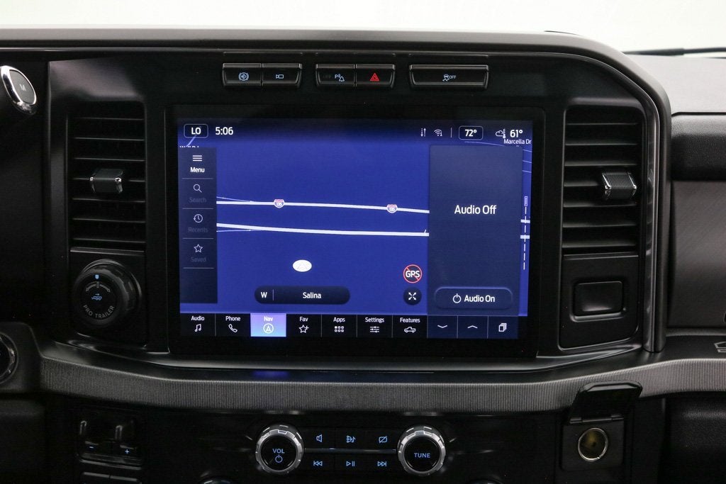 2024 Ford Super Duty F-350 SRW Platinum