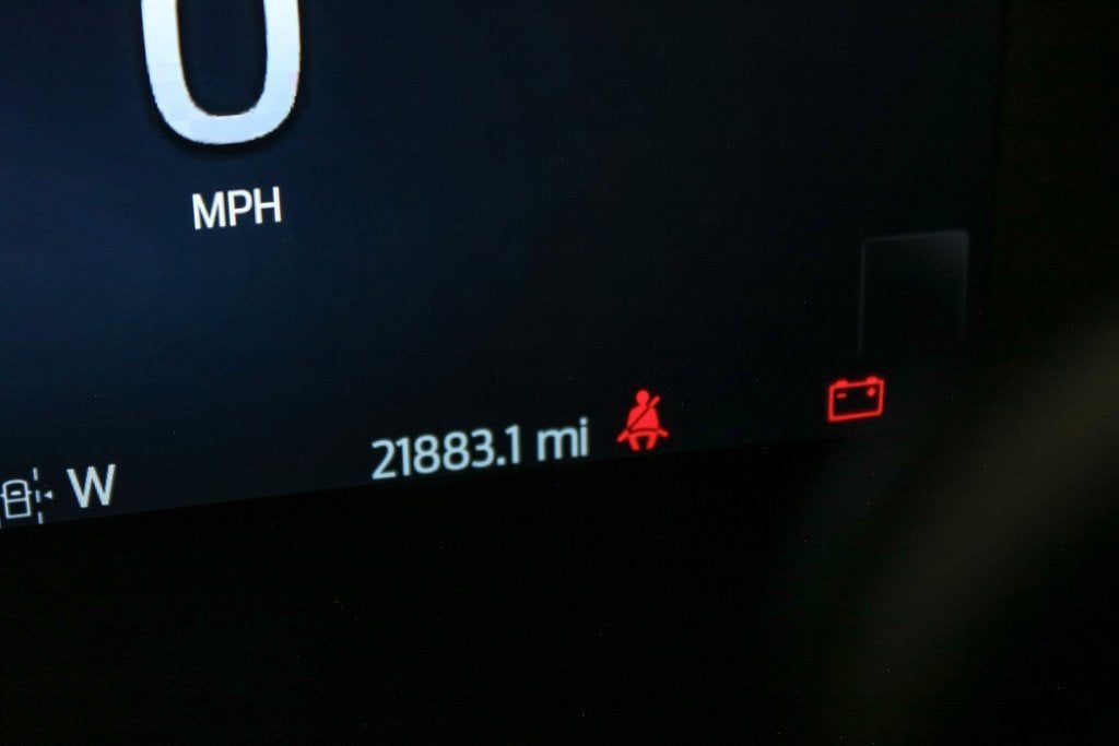 2024 Ford Super Duty F-350 SRW Platinum