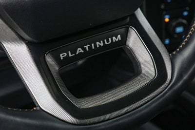 2024 Ford Super Duty F-350 SRW Platinum