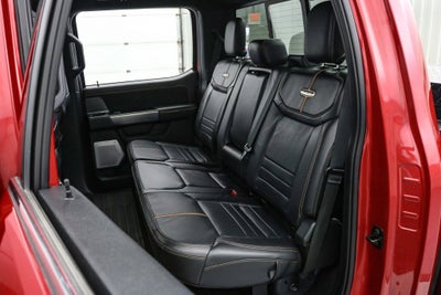 2024 Ford Super Duty F-350 SRW Platinum