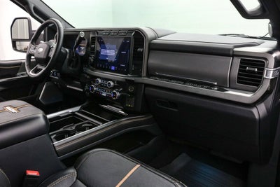 2024 Ford Super Duty F-350 SRW Platinum