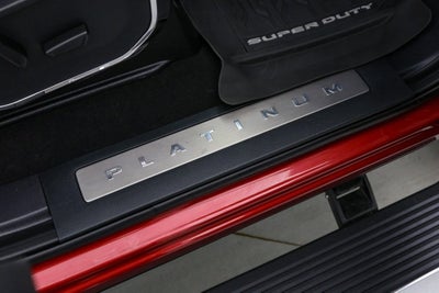 2024 Ford Super Duty F-350 SRW Platinum