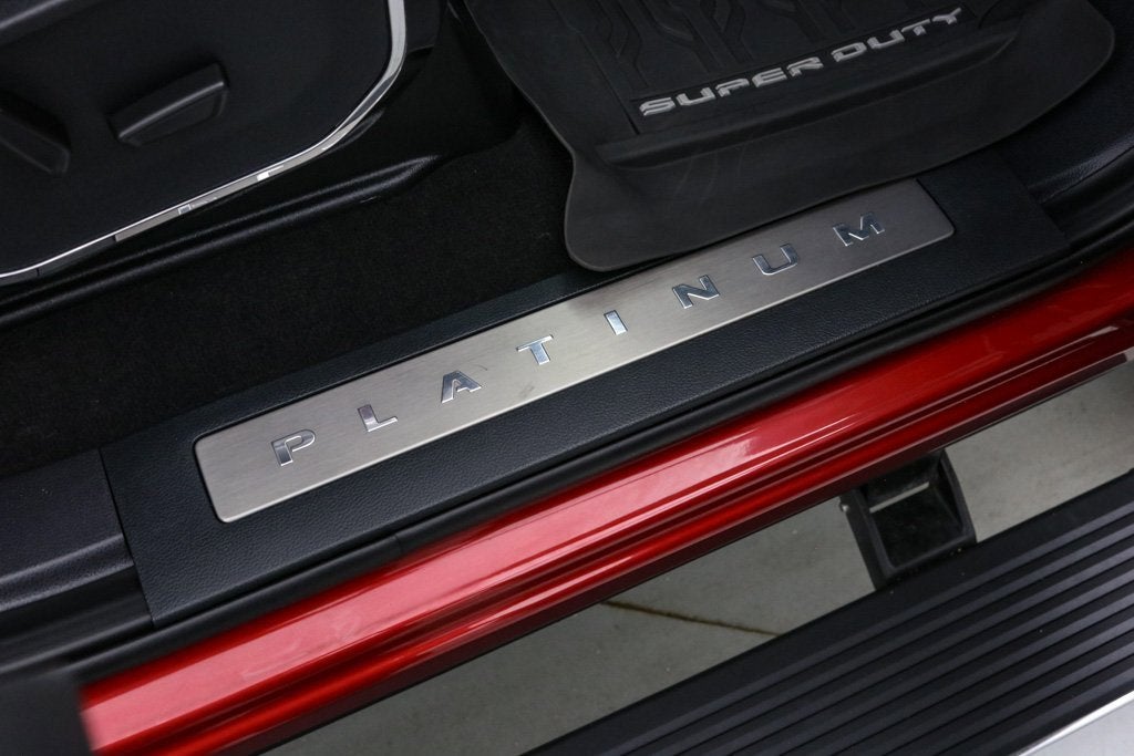 2024 Ford Super Duty F-350 SRW Platinum