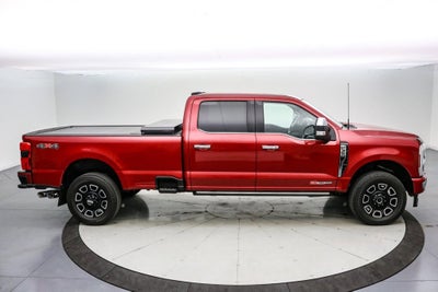 2024 Ford Super Duty F-350 SRW Platinum
