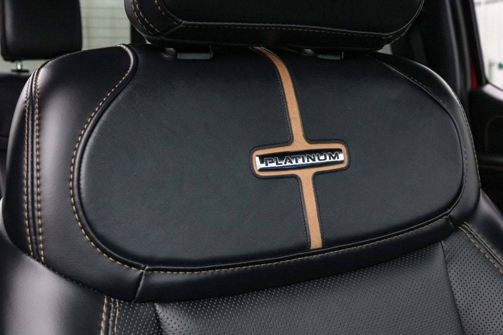 2024 Ford Super Duty F-350 SRW Platinum