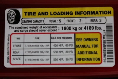 2024 Ford Super Duty F-350 SRW Platinum